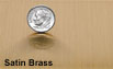 1555-Satin Brass