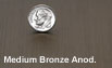 4312-Medium Bronze Anodized