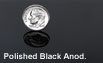 7204-Polished Black Anodized