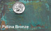 8555-Patina Bronze